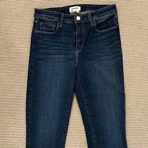 L'Agence Margot Skinny Stretch Jean